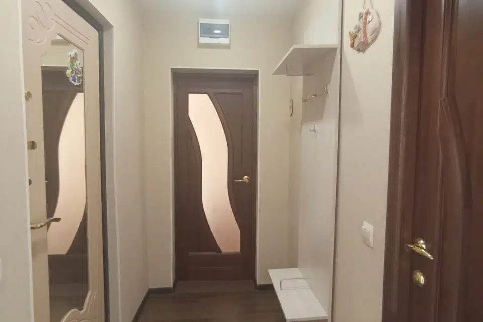 Продаётся 2-комнатная квартира, 42.8 м²