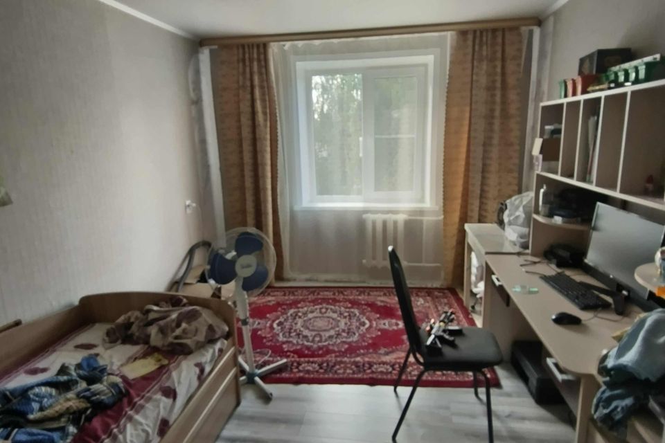Продаётся 3-комнатная квартира, 64 м²