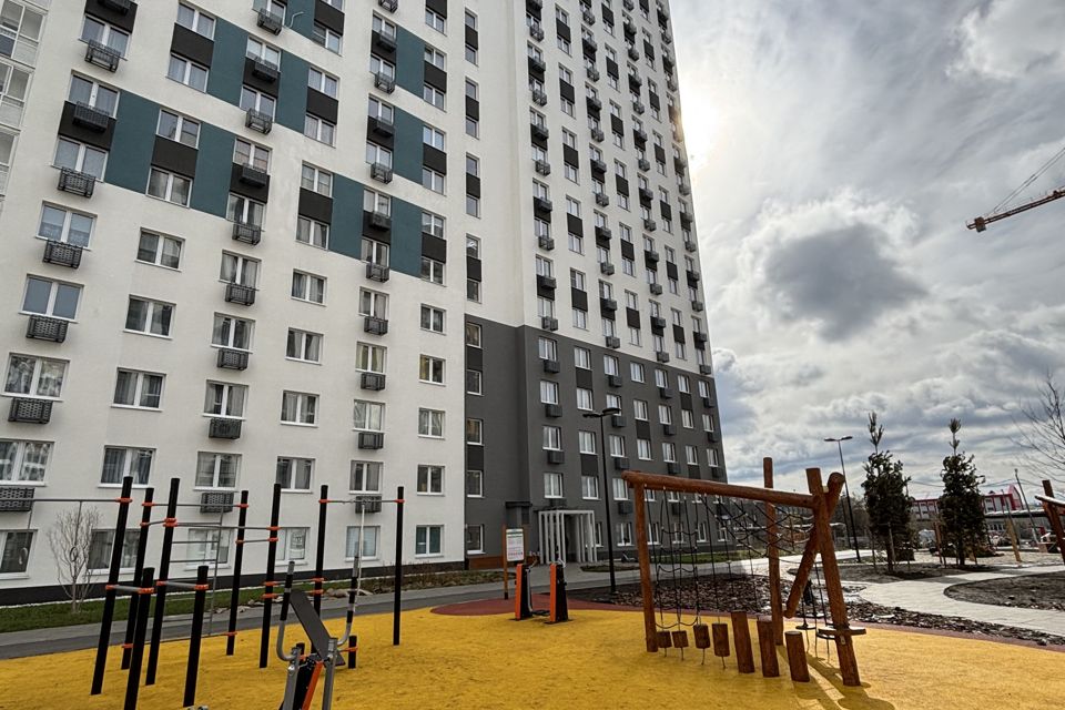Продаётся студия, 21 м²