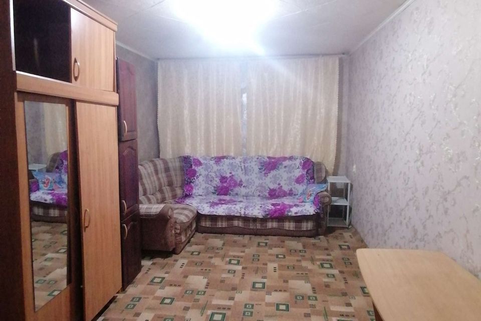 Сдаётся студия, 21 м²