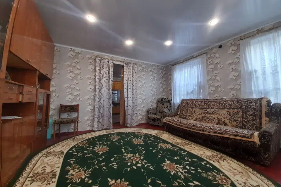 Продаётся 1-этажный дом, 90 м²