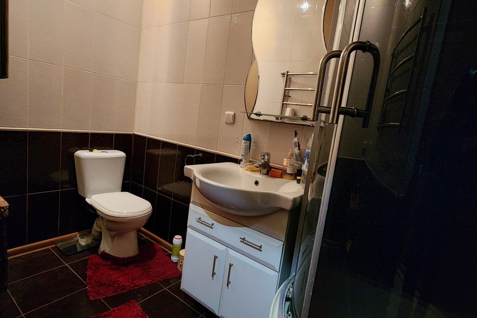 Продаётся 2-комнатная квартира, 52 м²