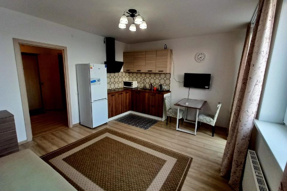 Сдаётся студия, 27 м²