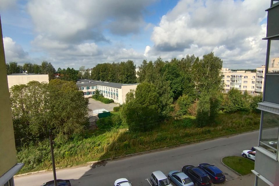 Продаётся 2-комнатная квартира, 60.27 м²