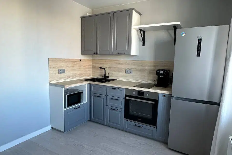 Продаётся 1-комнатная квартира, 37 м²