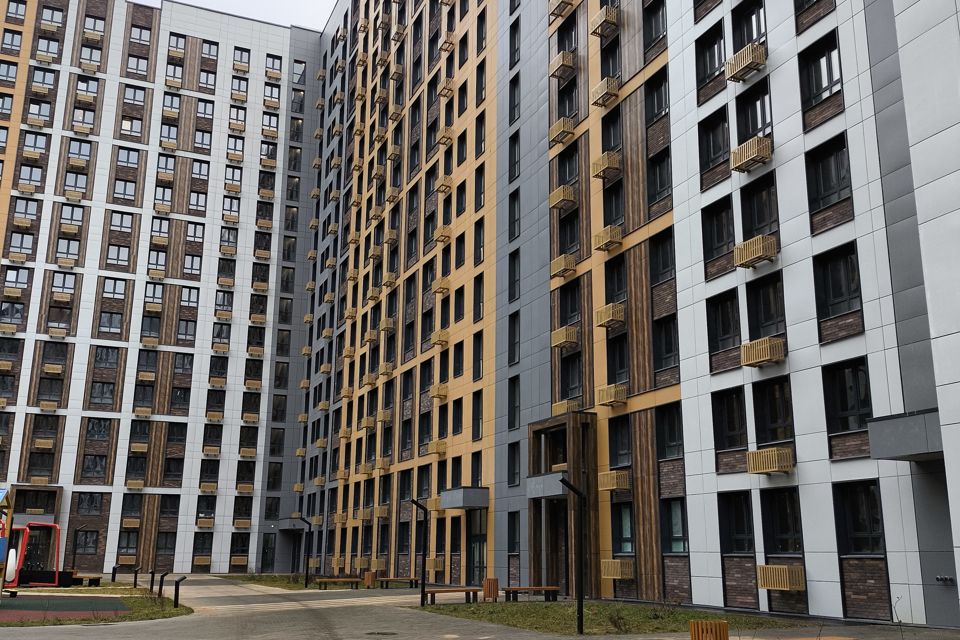 Продаётся 1-комнатная квартира, 29.2 м²