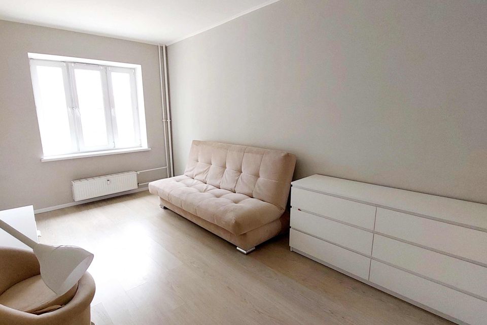 Сдаётся 1-комнатная квартира, 36 м²
