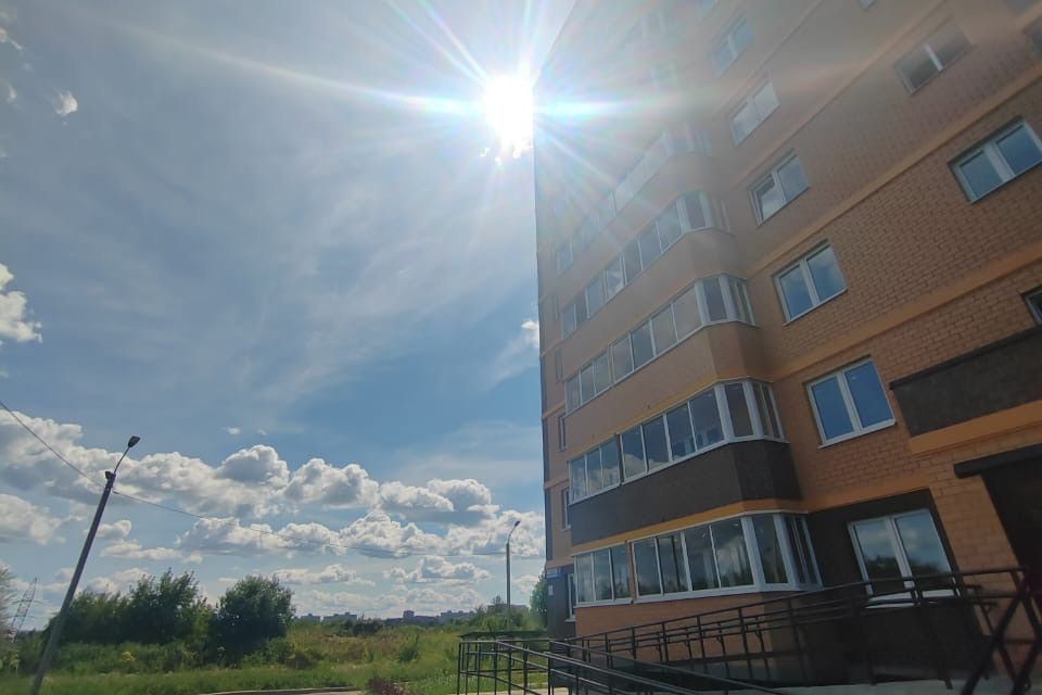 Продаётся 1-комнатная квартира, 28.15 м²