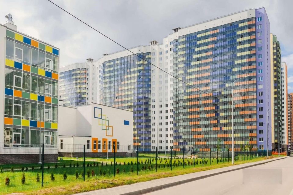 Продаётся 1-комнатная квартира, 32 м²