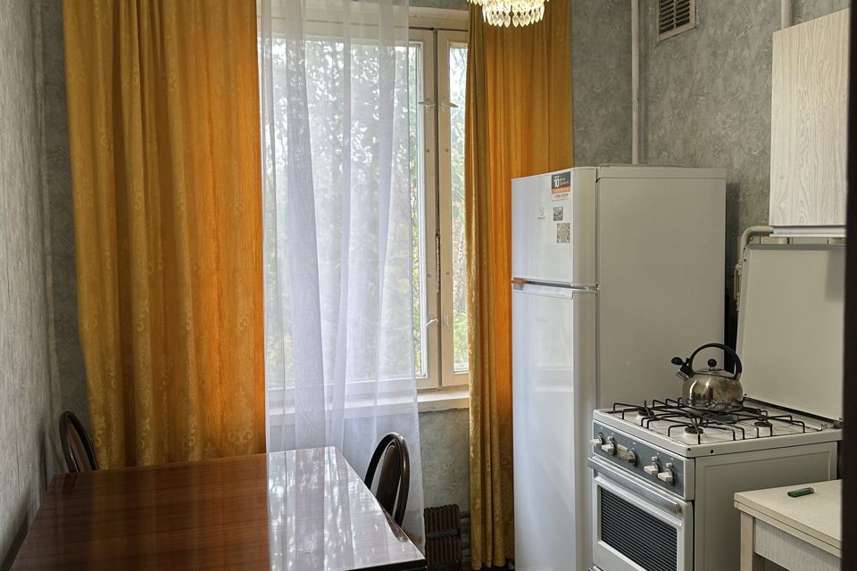 Продаётся 1-комнатная квартира, 34 м²