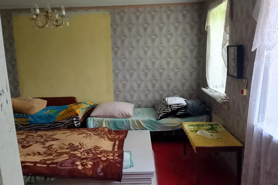 Продаётся 1-этажный дом, 65 м²