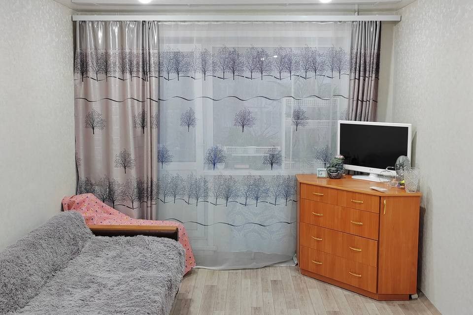 Продаётся 2-комнатная квартира, 43.8 м²