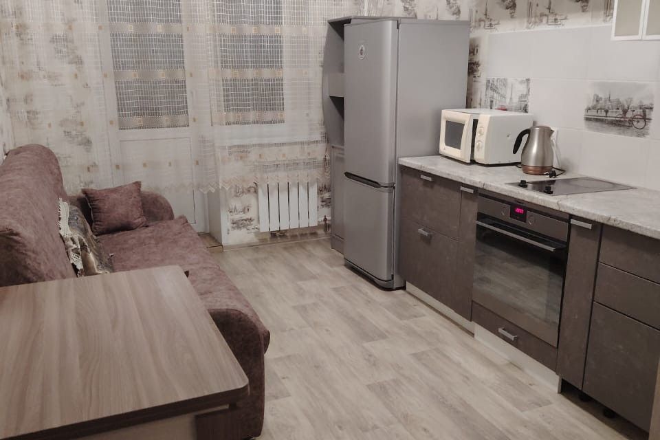 Сдаётся 1-комнатная квартира, 36 м²