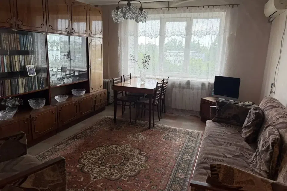 Продаётся 2-комнатная квартира, 51.5 м²