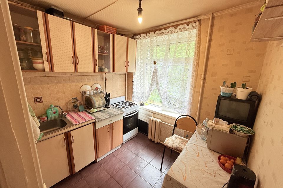 Продаётся 1-комнатная квартира, 26.6 м²