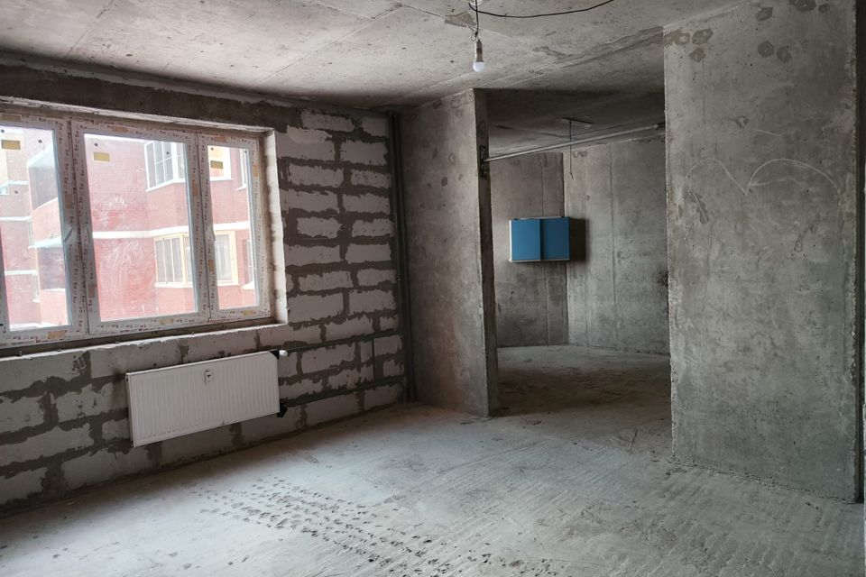 Продаётся 2-комнатная квартира, 53 м²