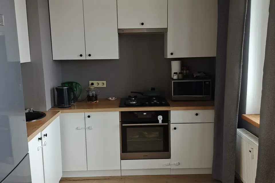 Продаётся 1-комнатная квартира, 46.2 м²
