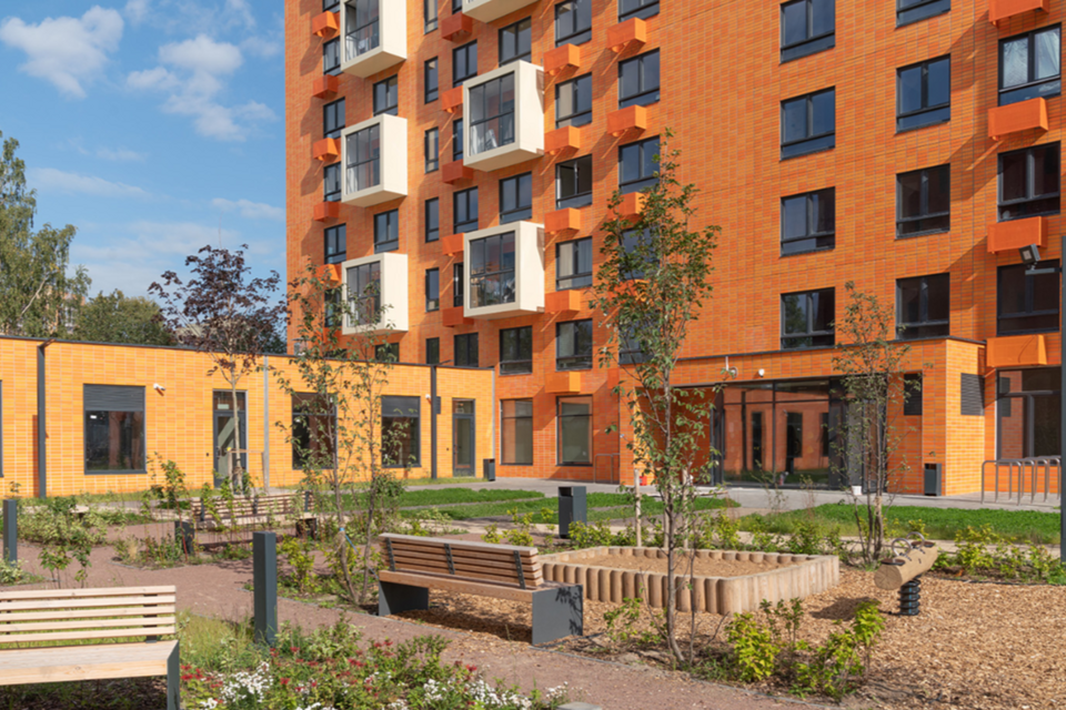 Продаётся 2-комнатная квартира, 50.6 м²