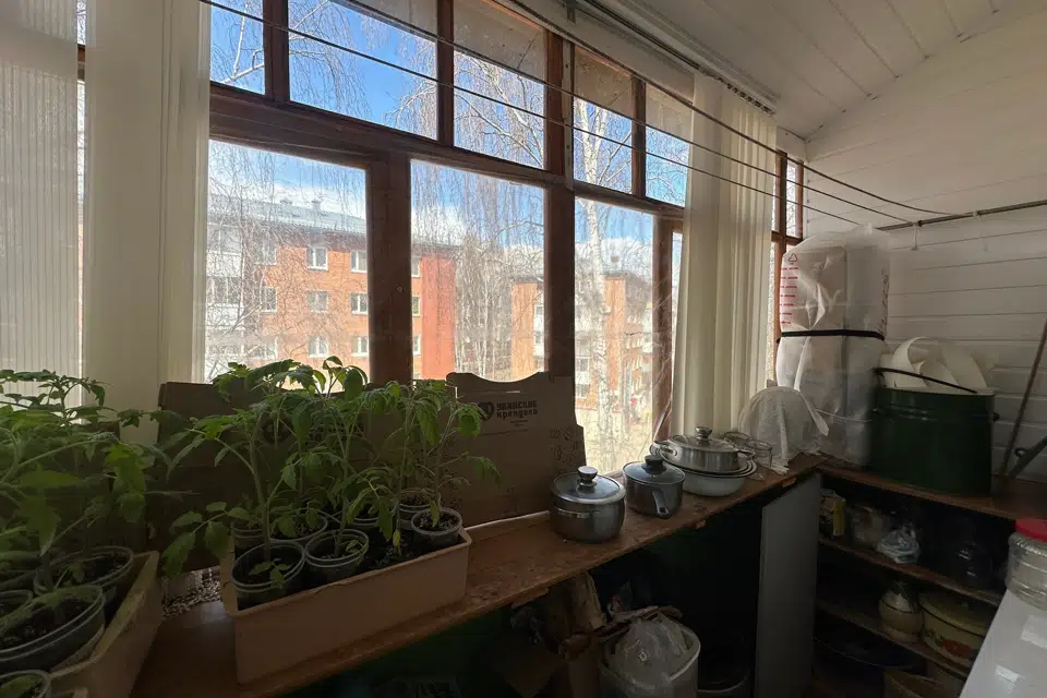 Продаётся 2-комнатная квартира, 43.8 м²