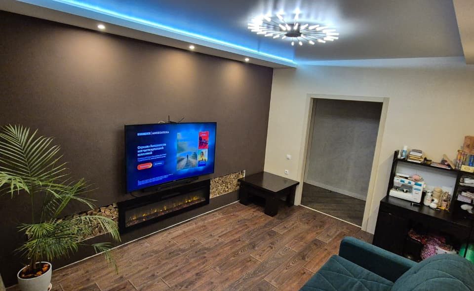 Продаётся 2-комнатная квартира, 56 м²