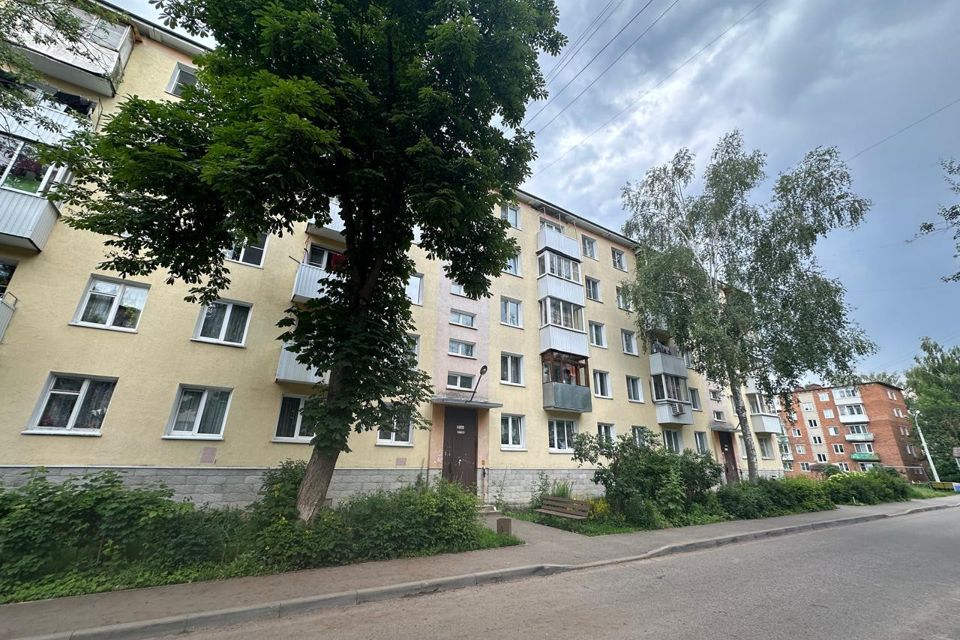 Продаётся 2-комнатная квартира, 45.3 м²