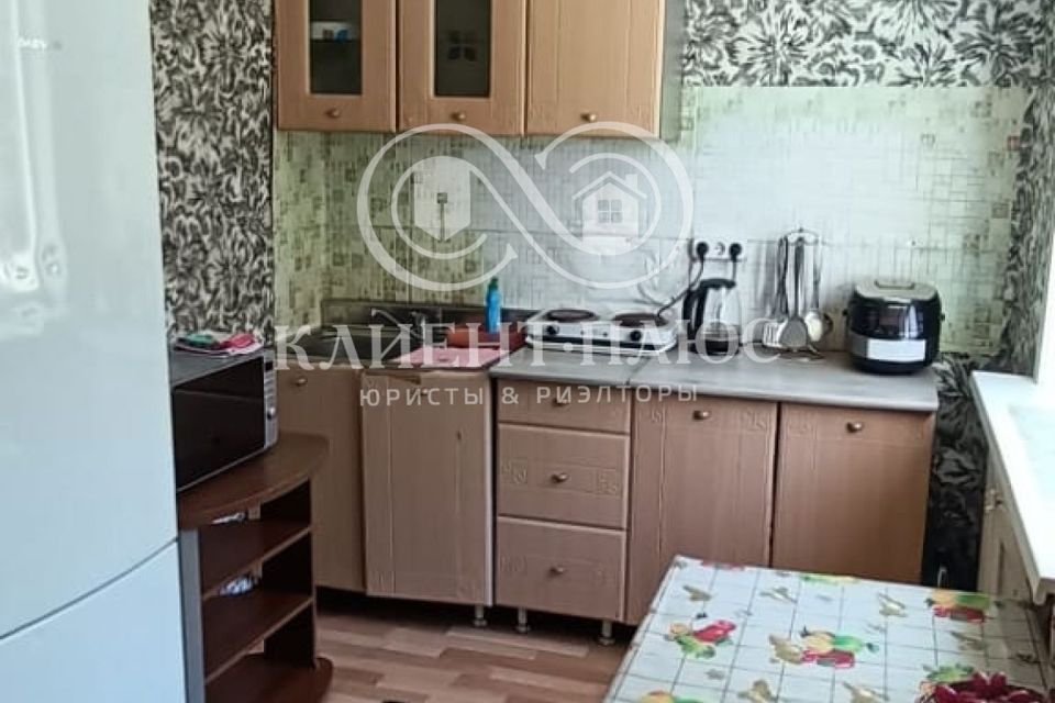 Продаётся 2-комнатная квартира, 41.4 м²