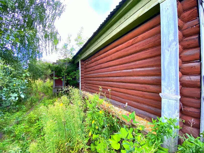 Продаётся 1-этажный дом, 40 м²