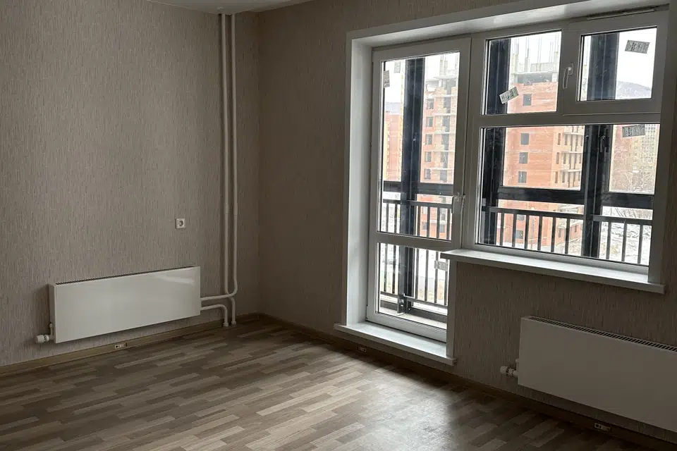 Продаётся 2-комнатная квартира, 61 м²