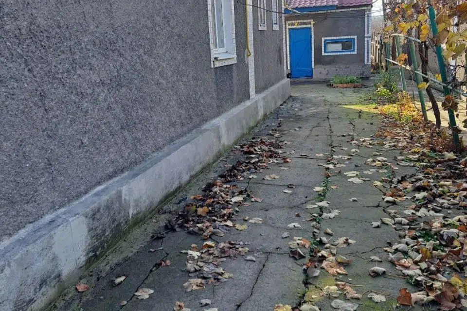 Продаётся 1-этажный дом, 80 м²