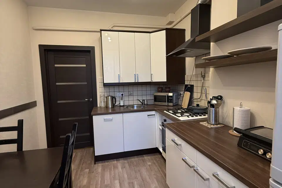 Продаётся 2-комнатная квартира, 58.4 м²