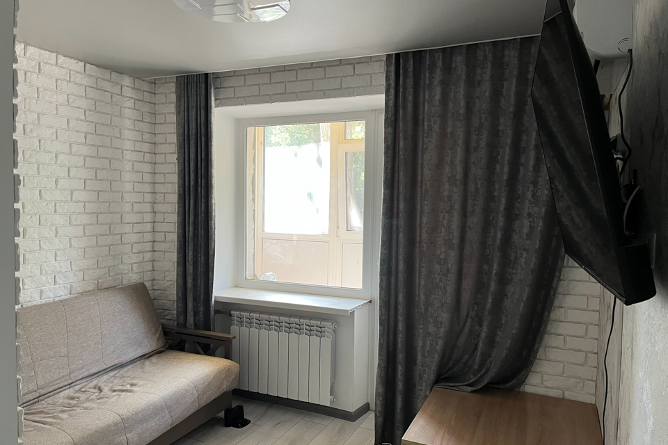 Продаётся 2-комнатная квартира, 43 м²