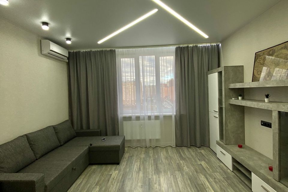 Продаётся 1-комнатная квартира, 38 м²
