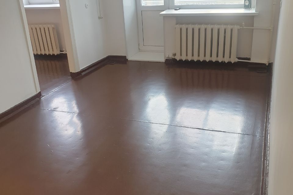 Продаётся 3-комнатная квартира, 55 м²