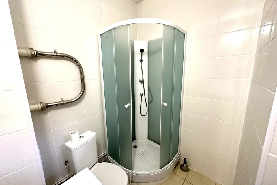 Продаётся 1-комнатная квартира, 37 м²