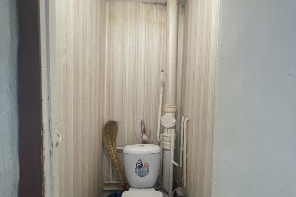 Продаётся 3-комнатная квартира, 63.9 м²