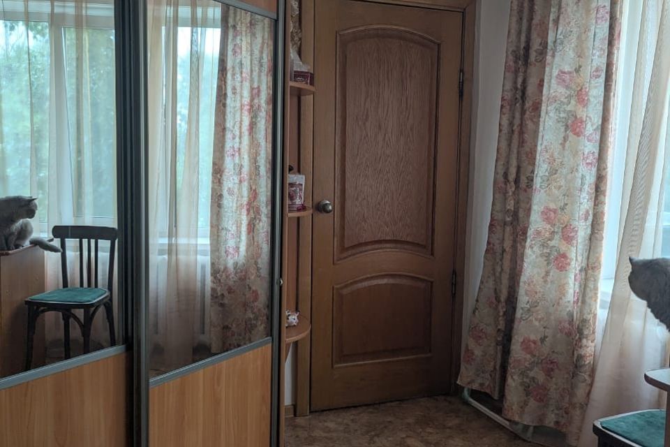 Продаётся 3-комнатная квартира, 50 м²