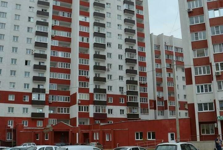 Продаётся 2-комнатная квартира, 65.6 м²