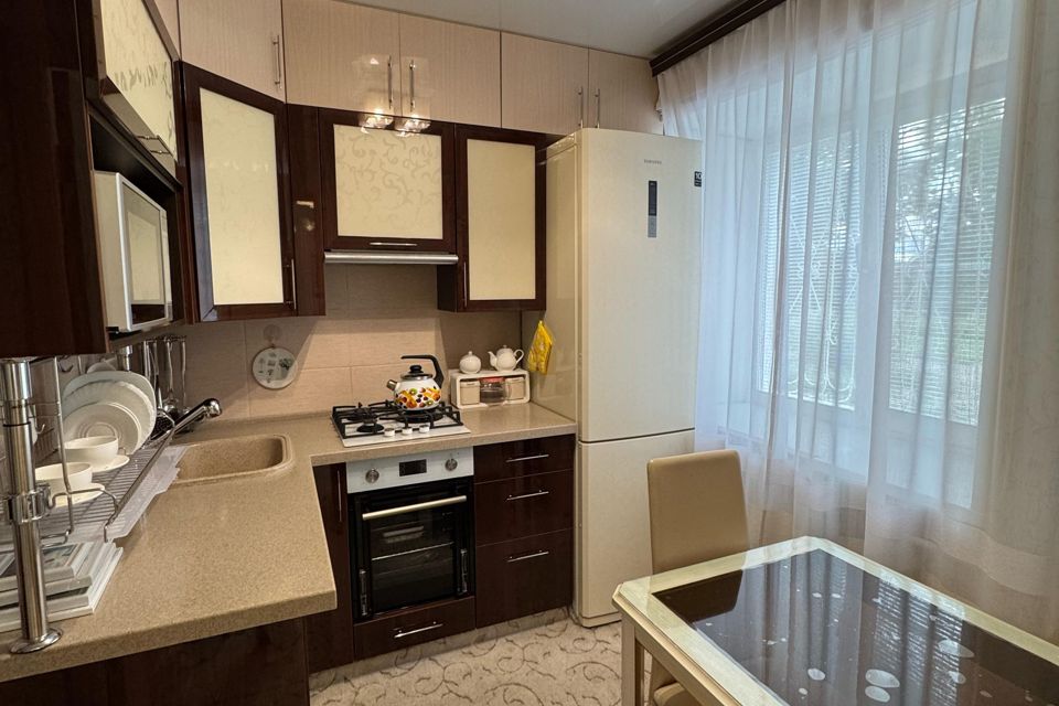 Продаётся 1-комнатная квартира, 30.6 м²