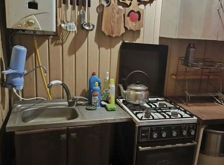 Продаётся 1-комнатная квартира, 31 м²