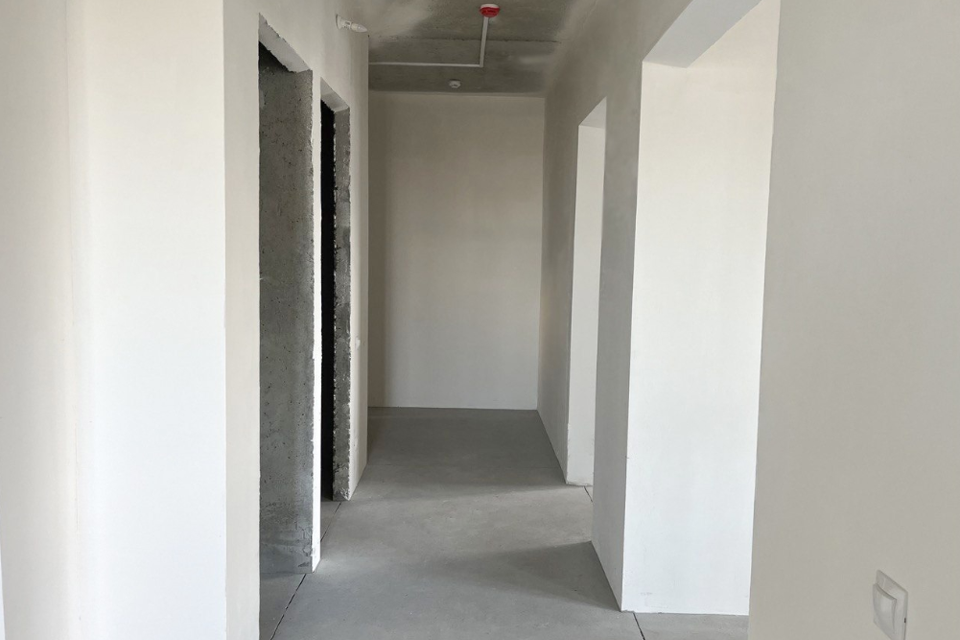 Продаётся 3-комнатная квартира, 92.6 м²