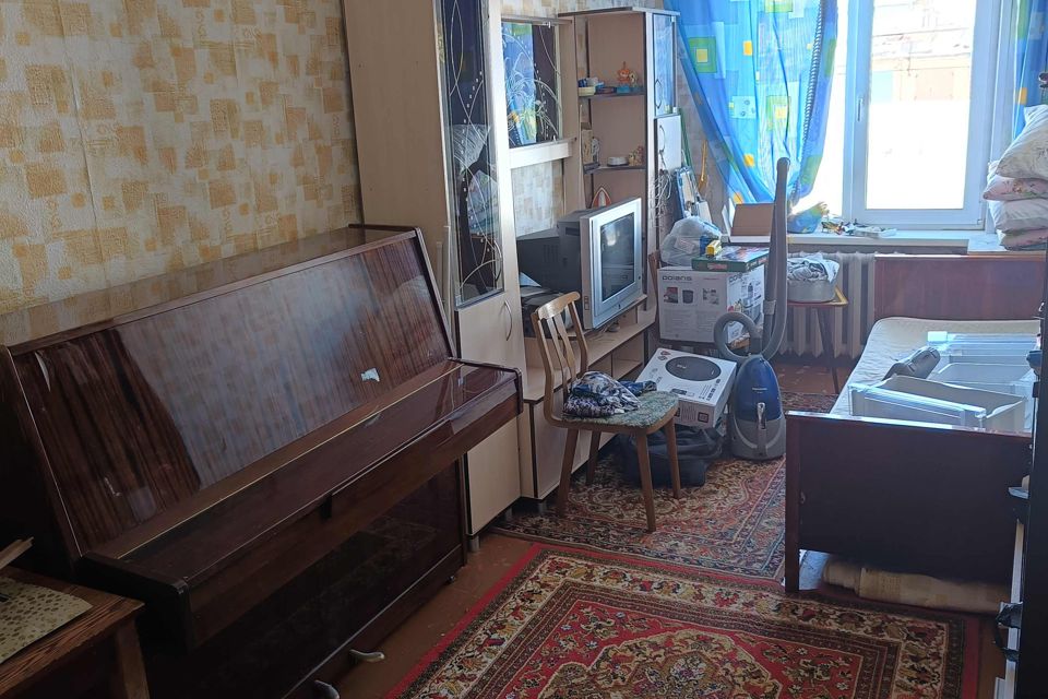 Продаётся 2-комнатная квартира, 56 м²