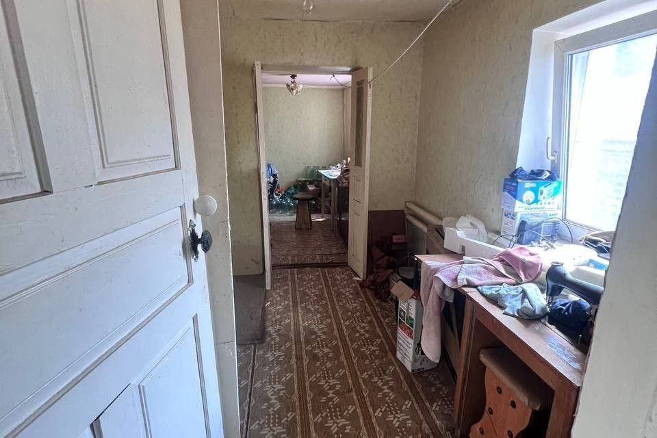 Продаётся 1-этажный дом, 68 м²