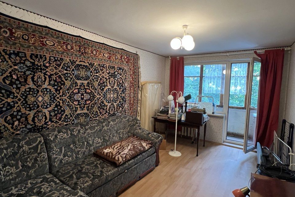 Продаётся 3-комнатная квартира, 64 м²