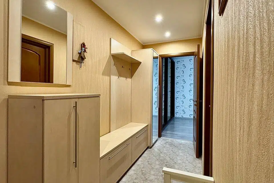 Продаётся 2-комнатная квартира, 47.7 м²