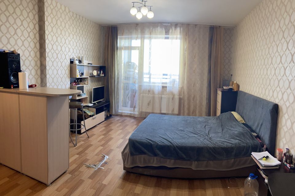 Продаётся студия, 36 м²