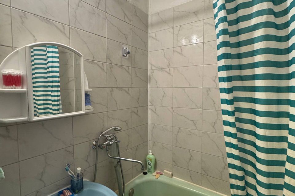 Продаётся 1-комнатная квартира, 39 м²