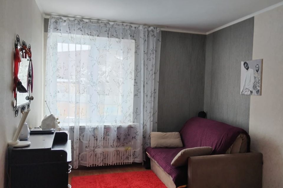 Продаётся 4-комнатная квартира, 80.2 м²