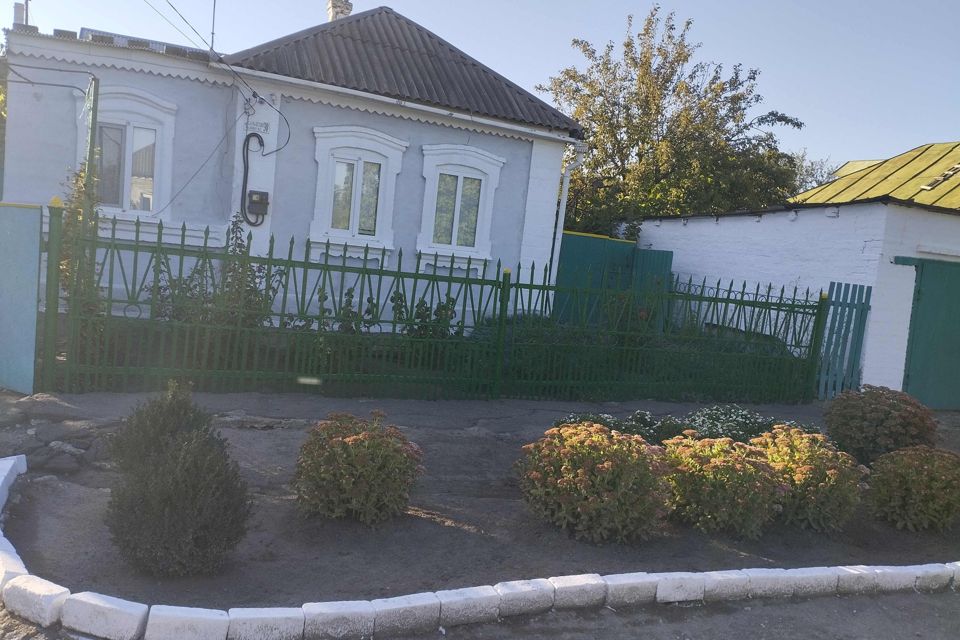 Продаётся 1-этажный дом, 65 м²