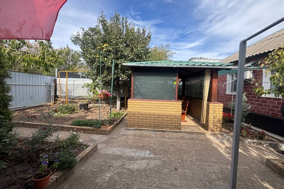 Продаётся 1-этажный дом, 70 м²