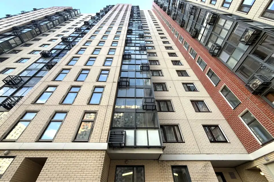 Продаётся 2-комнатная квартира, 53.1 м²